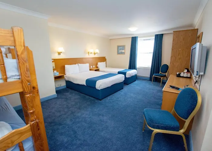 TLH Carlton Hotel And Spa (TLH Leisure Resort)