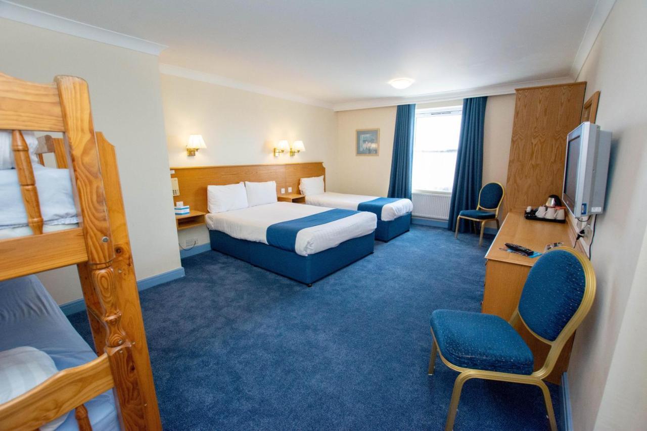 Hotel Tlh Carlton And