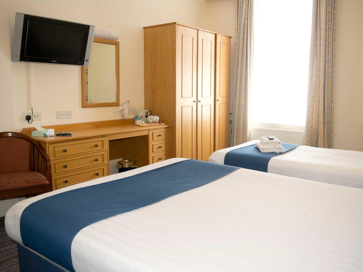 Tlh Carlton And Hotel Torquay